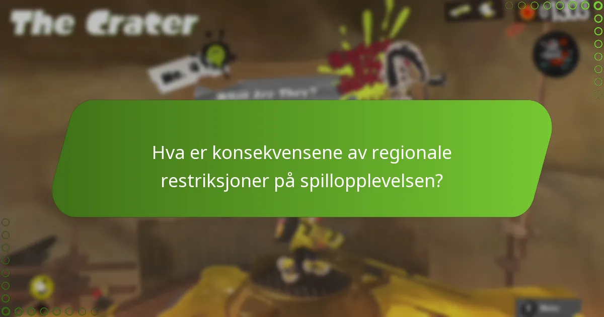 Hvilke unntak finnes for begrensningene på Splatoon 3 eShop-koder?