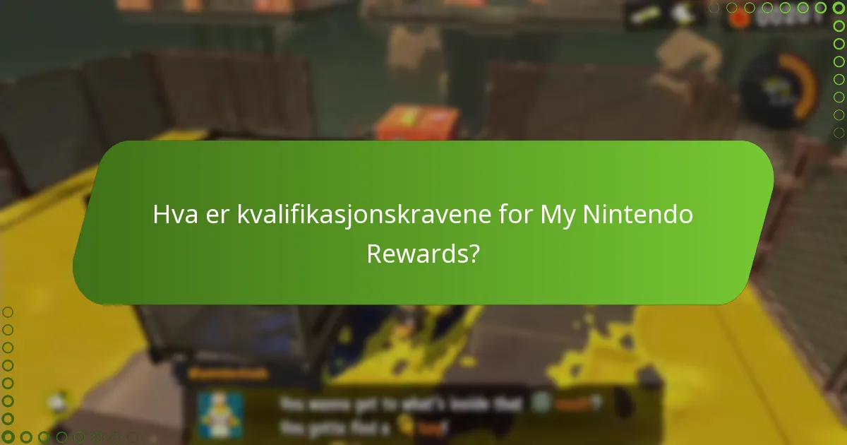 Hvordan krever jeg belønninger i Splatoon 3?