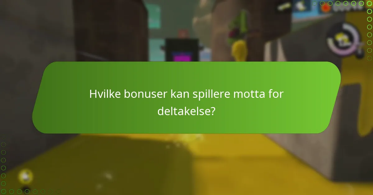 Hvilke eksklusive gjenstander kan spillere forvente i Splatfest?