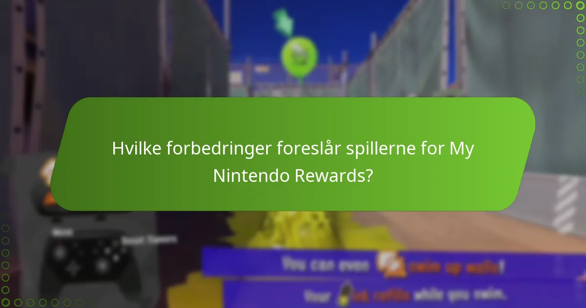 Hvordan sammenlignes My Nintendo Rewards med andre spillbelønningsprogrammer?