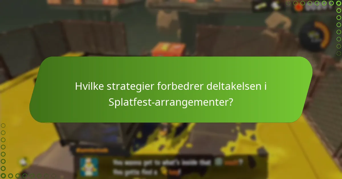 Hva er de vanlige problemene med å kreve belønninger i Splatfest?
