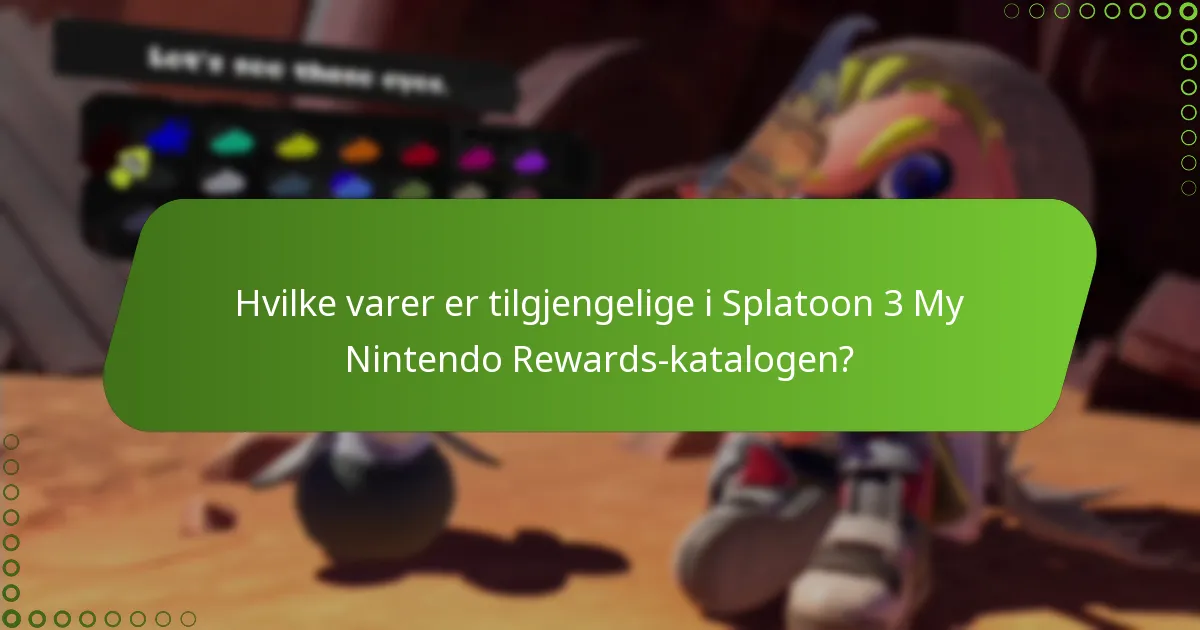 Slik kan jeg tjene poeng for My Nintendo Rewards?